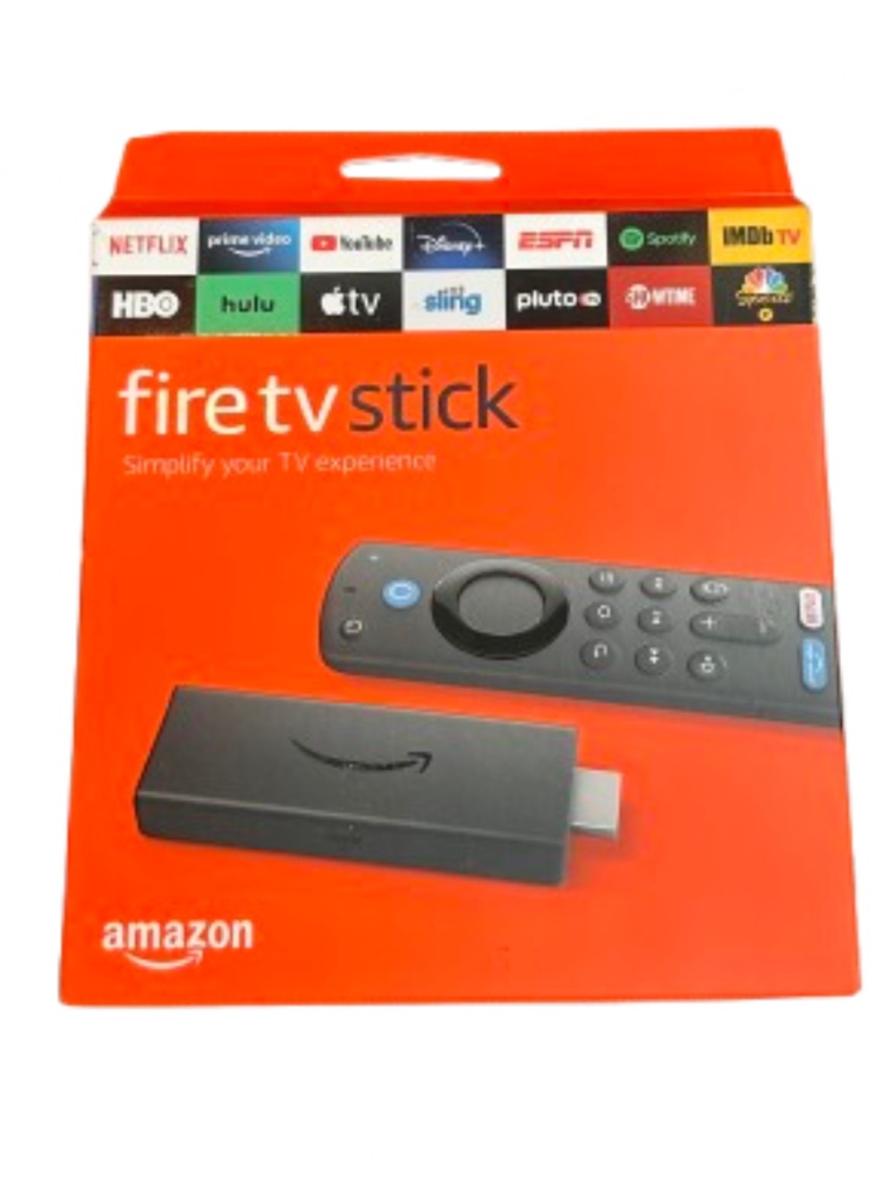 NEW In Box Amazon Fire TV Stick (3rd Generation)